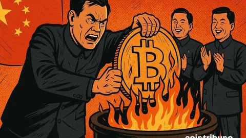 China: El Banco Central endurece su represión contra las criptomonedas