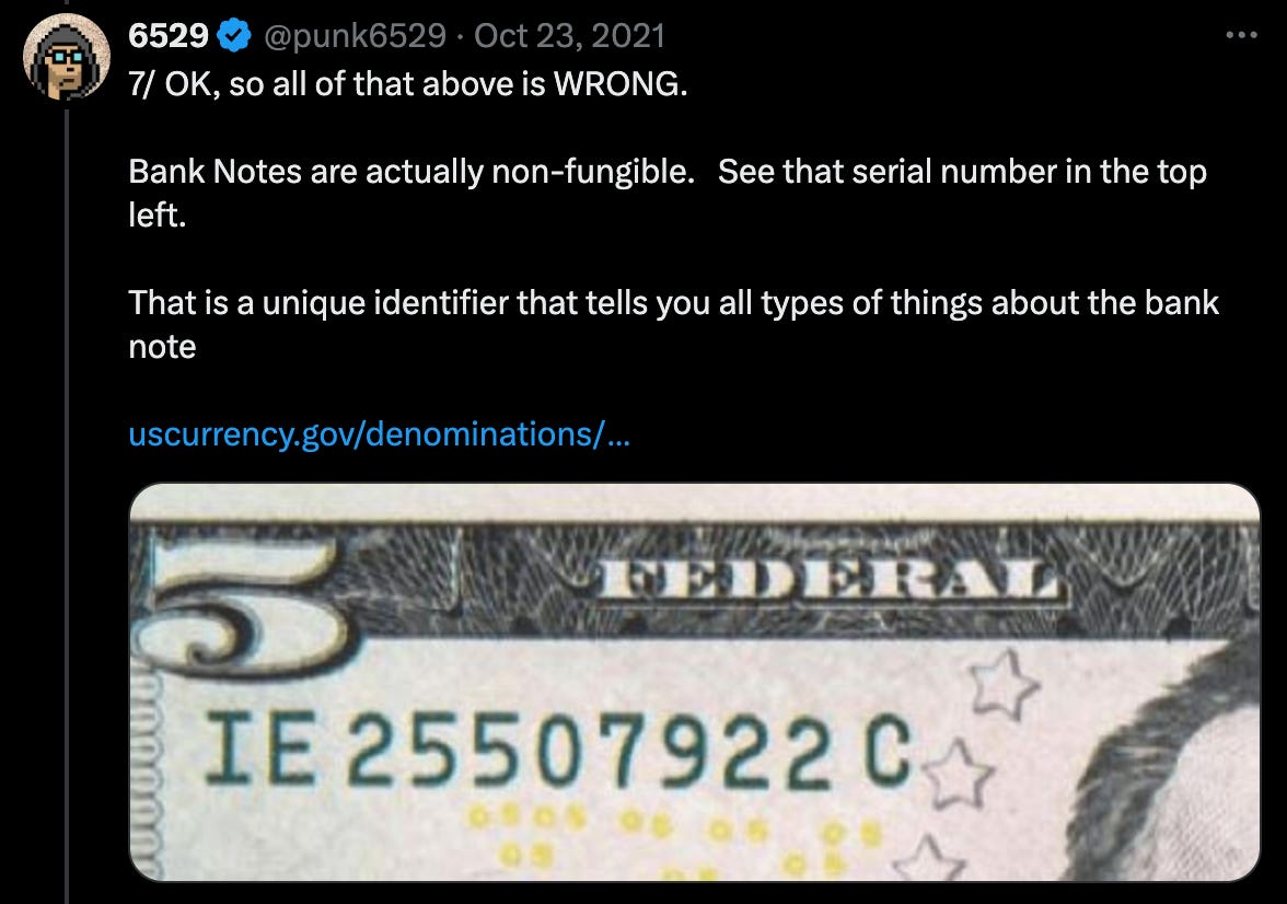 #347: Crypto is Stocks but Better image 3