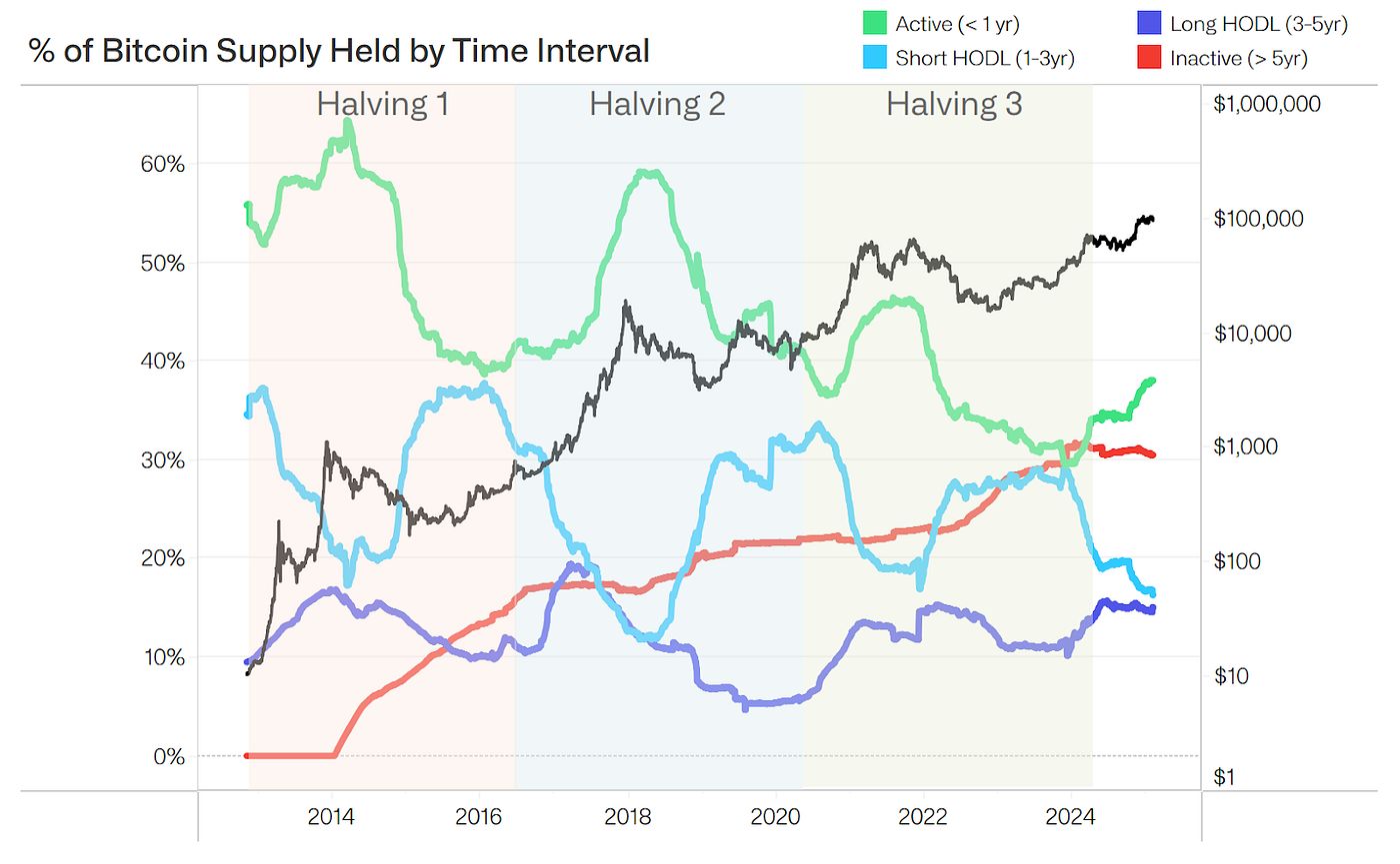 Is the Bitcoin Market Too Hot to Invest?Bitcoin’s Long-Term Potential is Far Above Current PricesThe Post-Halving Bullish Tendency is in Full Swing, image 5