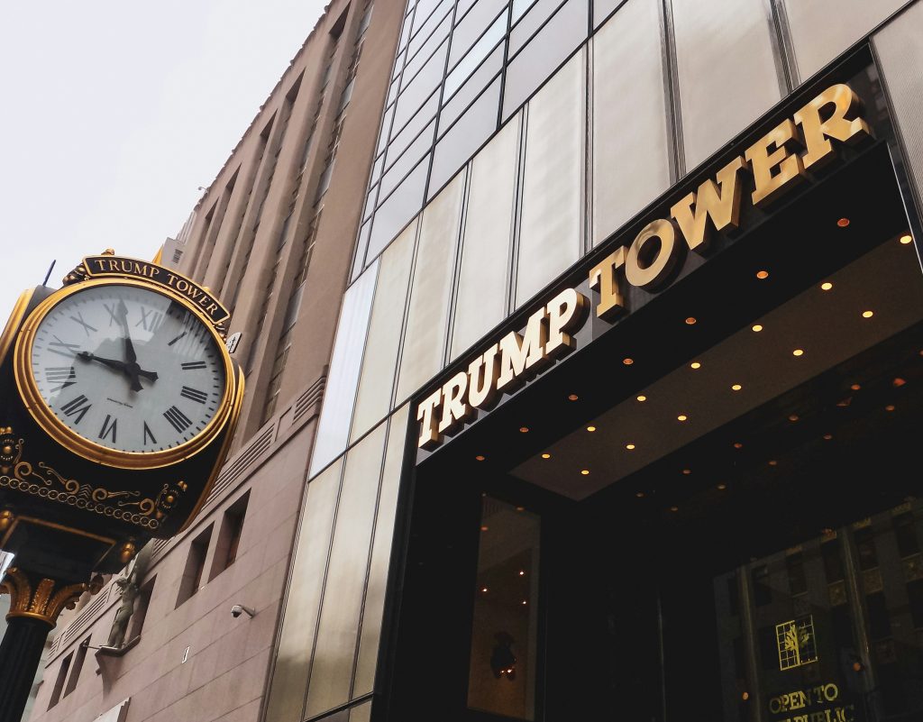 Eric Trump veut tokeniser des immeubles via World Liberty Financial image 1