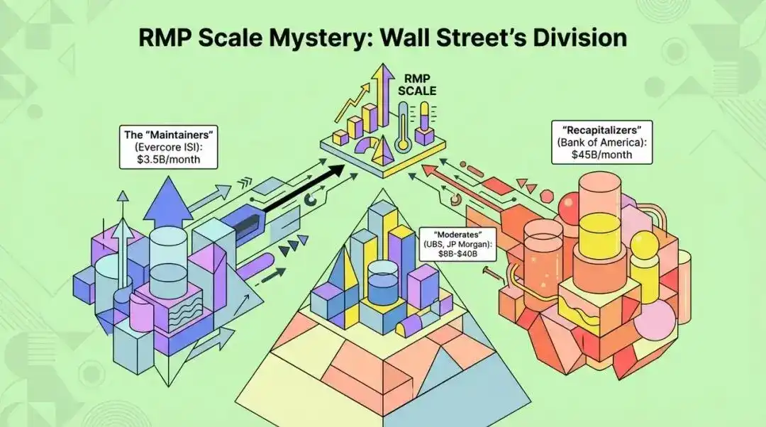 AQSh Federal Reserve katta o‘zgarish: QT dan RMP ga, 2026 yilda bozor qanday keskin o‘zgaradi? image 5