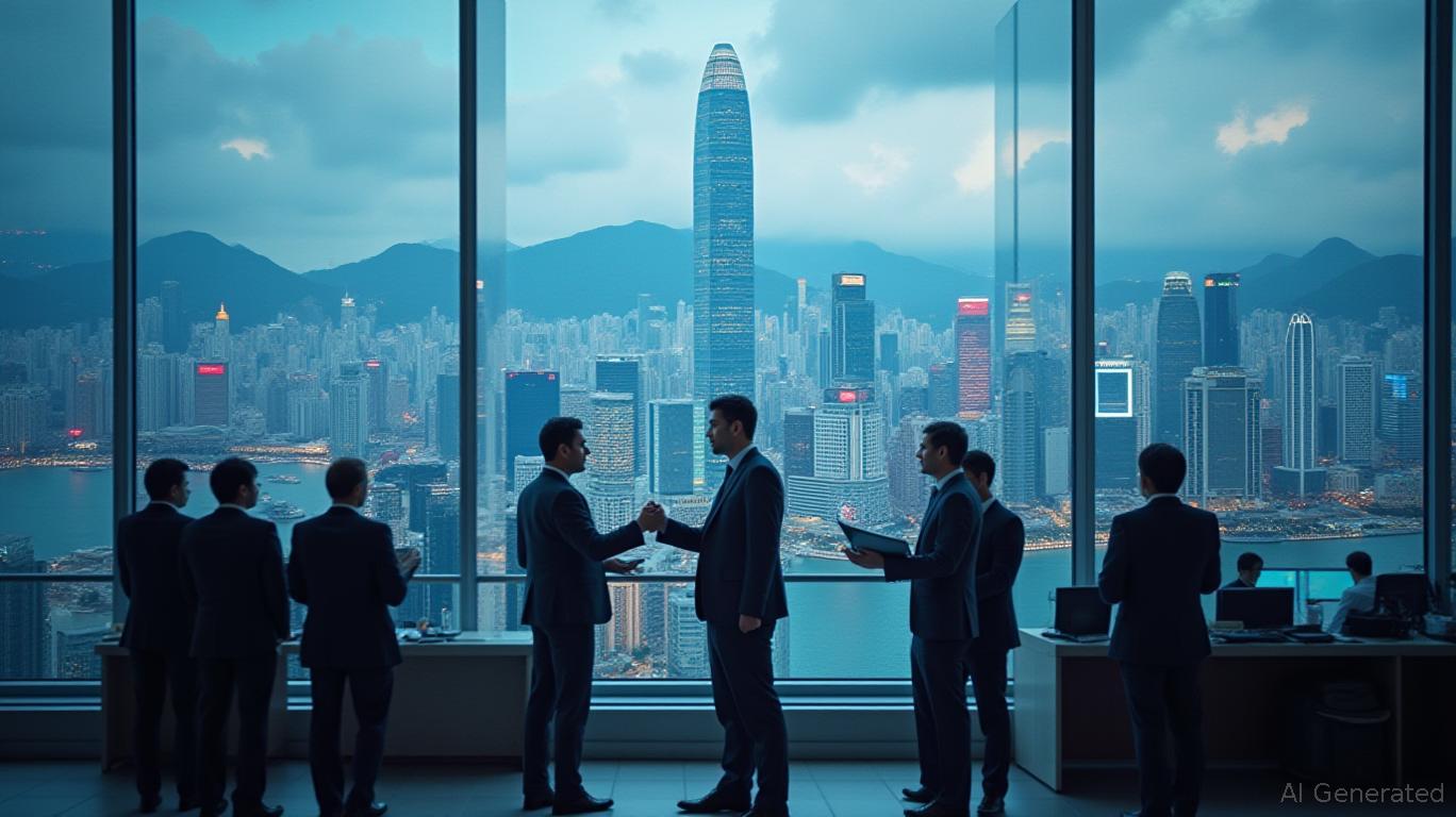 Hong Kong's $4 Billion Bond Boom and $1.59 Billion Equity Influx Reinforce Its Status as a Leading International Financial Hub