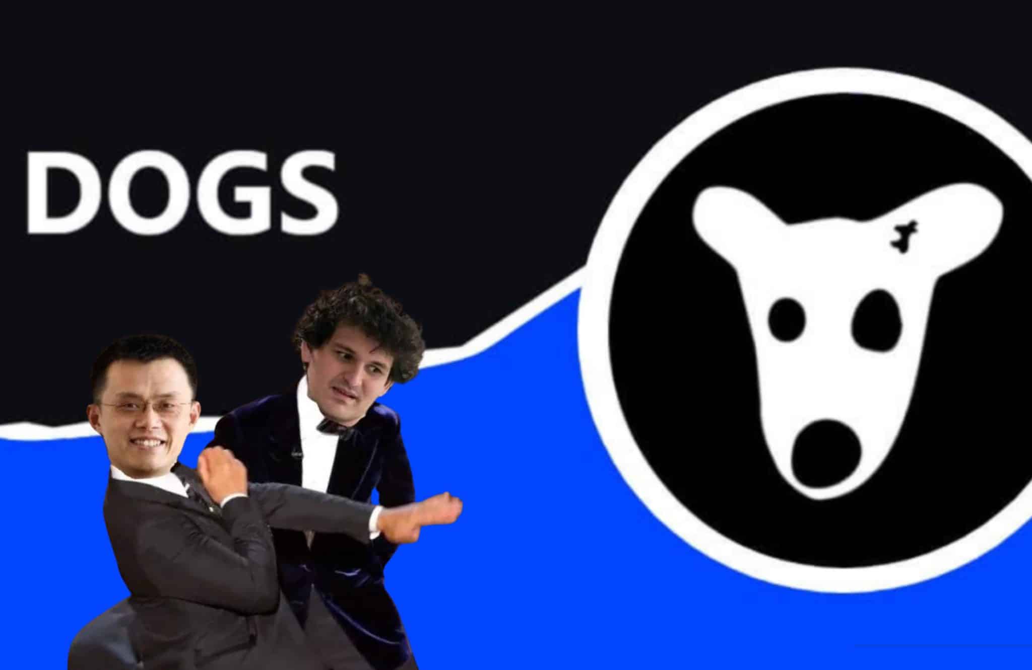 $DOGS Crypto Launches Today In Major Telegram Crypto Airdrop image 0