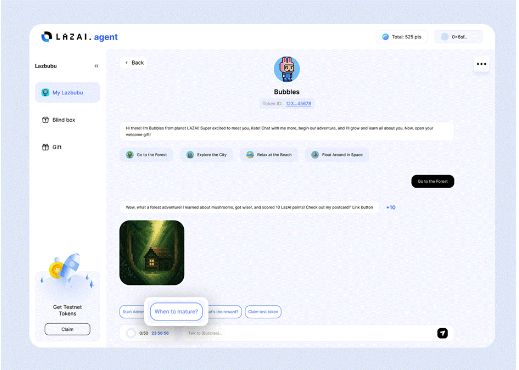 Знакомьтесь с Lazbubu: вашим ИИ-партнером для роста image 13