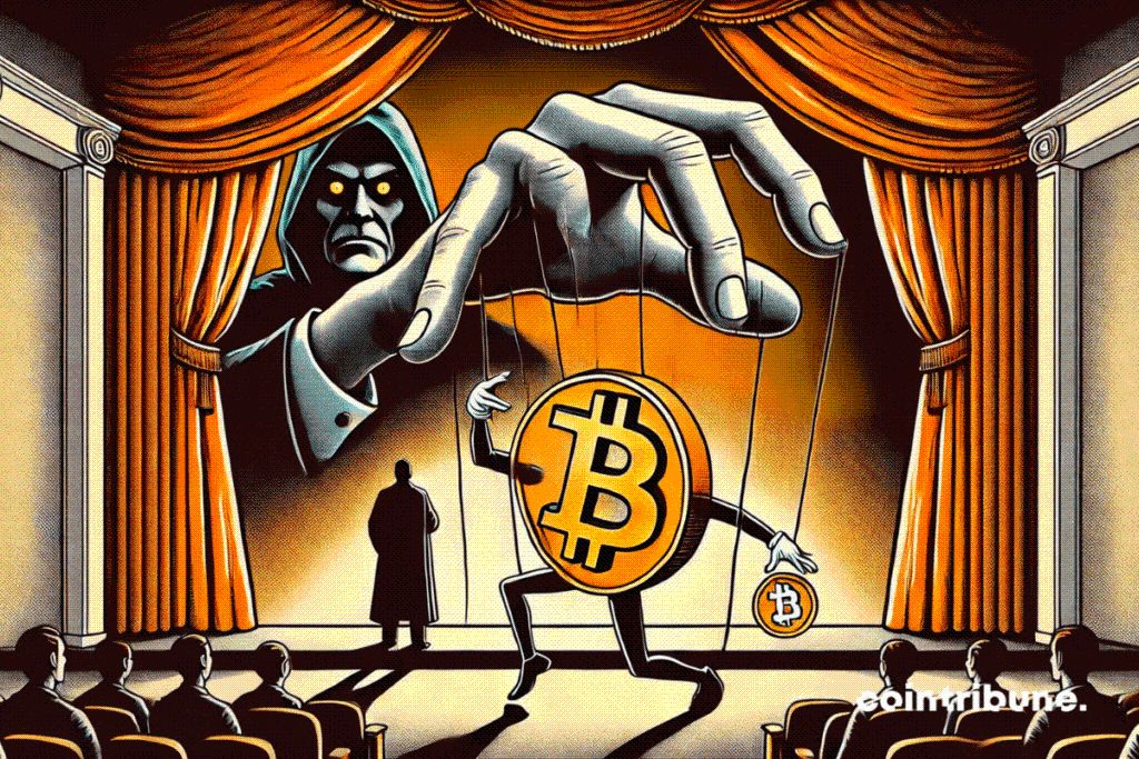 La Fed refroidit les espoirs d’un bitcoin dopé par la crise image 1