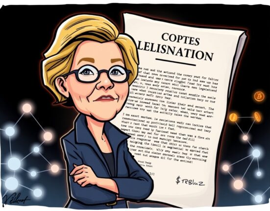 CLARITY Act: Why Elizabeth Warren’s Opposition Sparks Crucial Crypto Regulation Debate