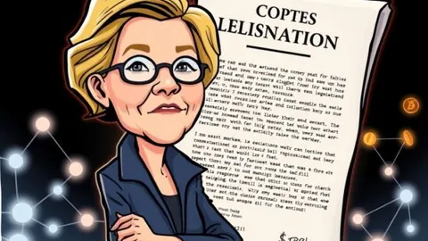 CLARITY Act: Why Elizabeth Warren’s Opposition Sparks Crucial Crypto Regulation Debate