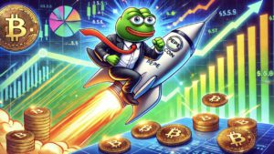Prediksi Harga Pepe Coin: Analis Ali Martinez Sebut Pola Segitiga Besar Mengindikasikan Lonjakan