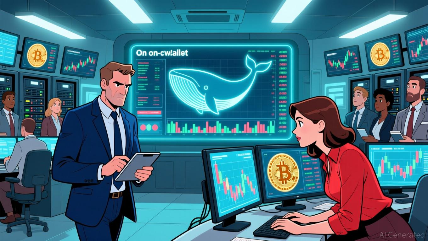 Bitcoin News Today: Bitcoin Faces a Pivotal Week: Optimistic Buying Meets Bearish Whales Amid Economic Uncertainty