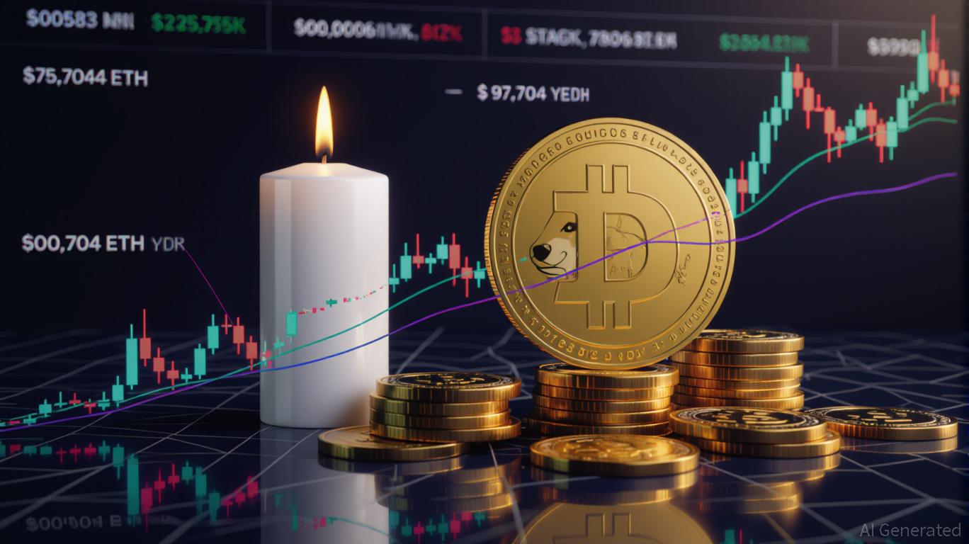 Evaluating High-Risk Crypto Plays: Dogecoin's Volatility and SharpLink's Ethereum Accumulation Strategy