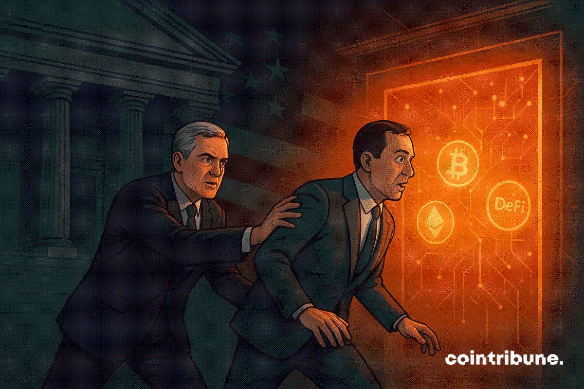 Fed Governor Waller Urges Banks to Embrace Crypto and DeFi in U.S. Payment Innovation