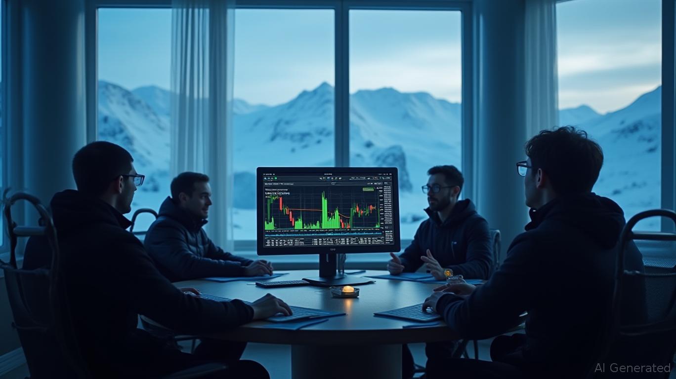 Arctic Pablo Coin Turns Meme Investing Into an Icy Adventure With 769% ROI Potential