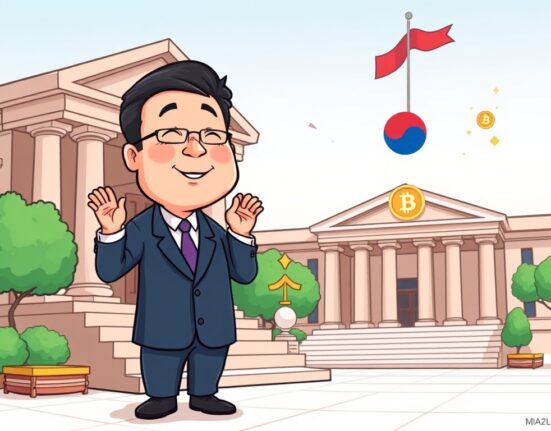 South Korean Crypto Disclosure: Official Kim Nam-kuk’s Stunning Acquittal