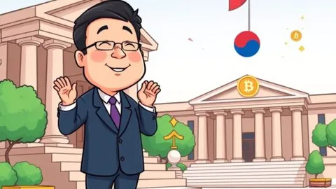 South Korean Crypto Disclosure: Official Kim Nam-kuk’s Stunning Acquittal