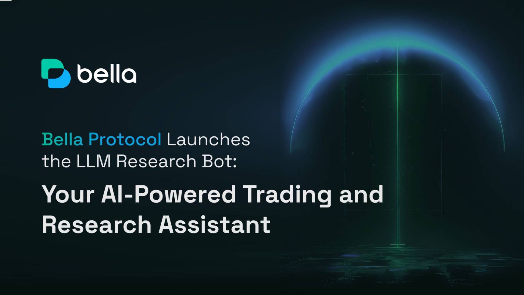Bella Protocol 在 Telegram 推出 AI 驱动的 Bella Research Bot，为加密研究和交易赋能 image 0