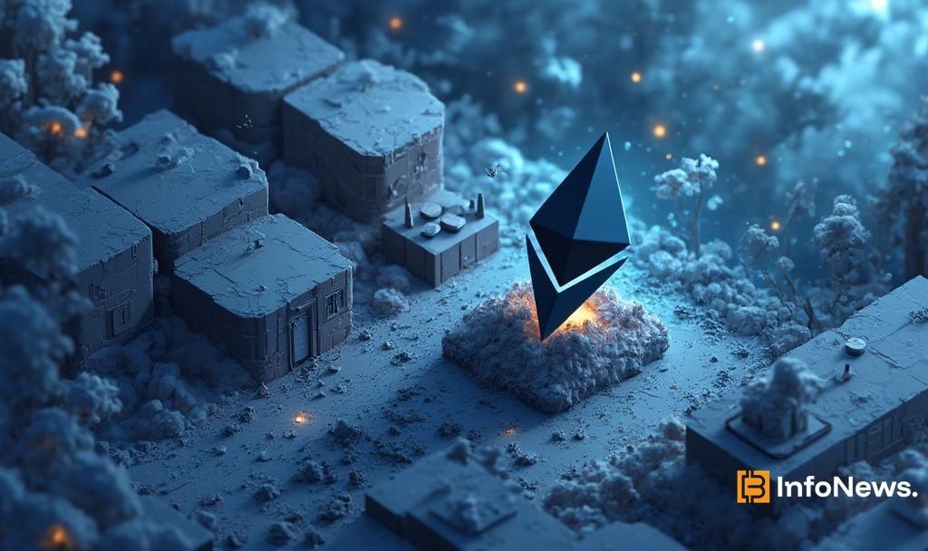 Ethereum Faces Resistance at $2,330 Amidst Low Activity