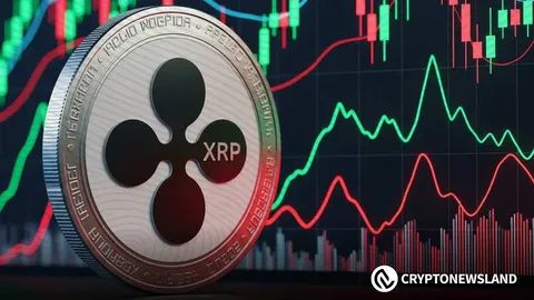 Цена XRP остается стабильной, в то время как ончейн-данные показывают ликвидностную стену в $3,6 миллионов впереди