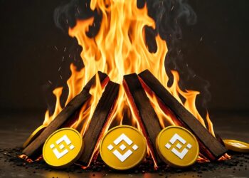 BNB mandó a la hoguera 1.400.000 tokens