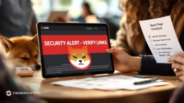 Shiba Inu Security Team Warns of Fake Website Targeting SHIB Holders