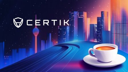 CertiK Espresso في أسبوع بلوكتشين الكوري يسلط الضوء على العملات المستقرة والامتثال Web3 الأمن