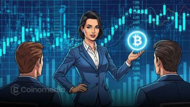 CME Crypto Futures Volume Hits $250B in November