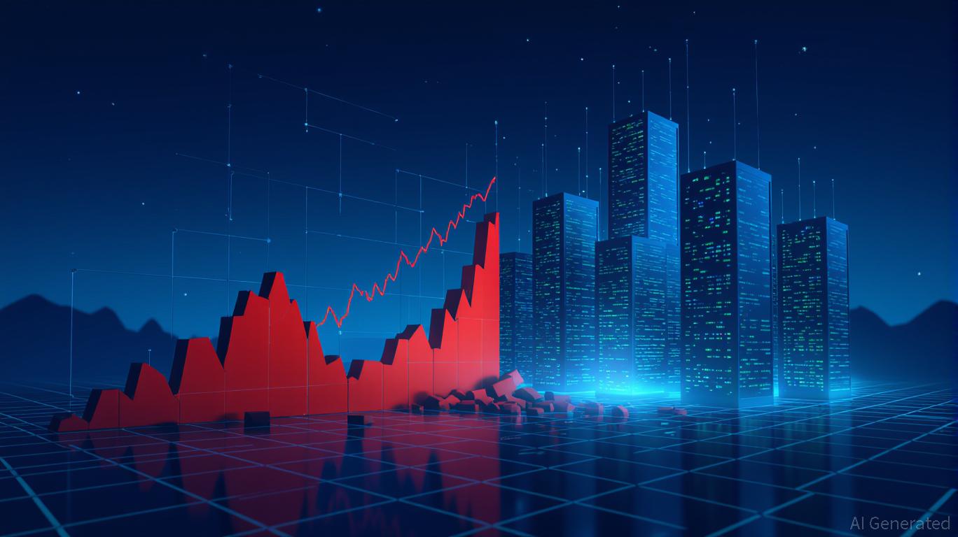 COAI's Unexpected Downturn in Late 2025: A Warning Story on AI Stock Valuations and Governance Risks