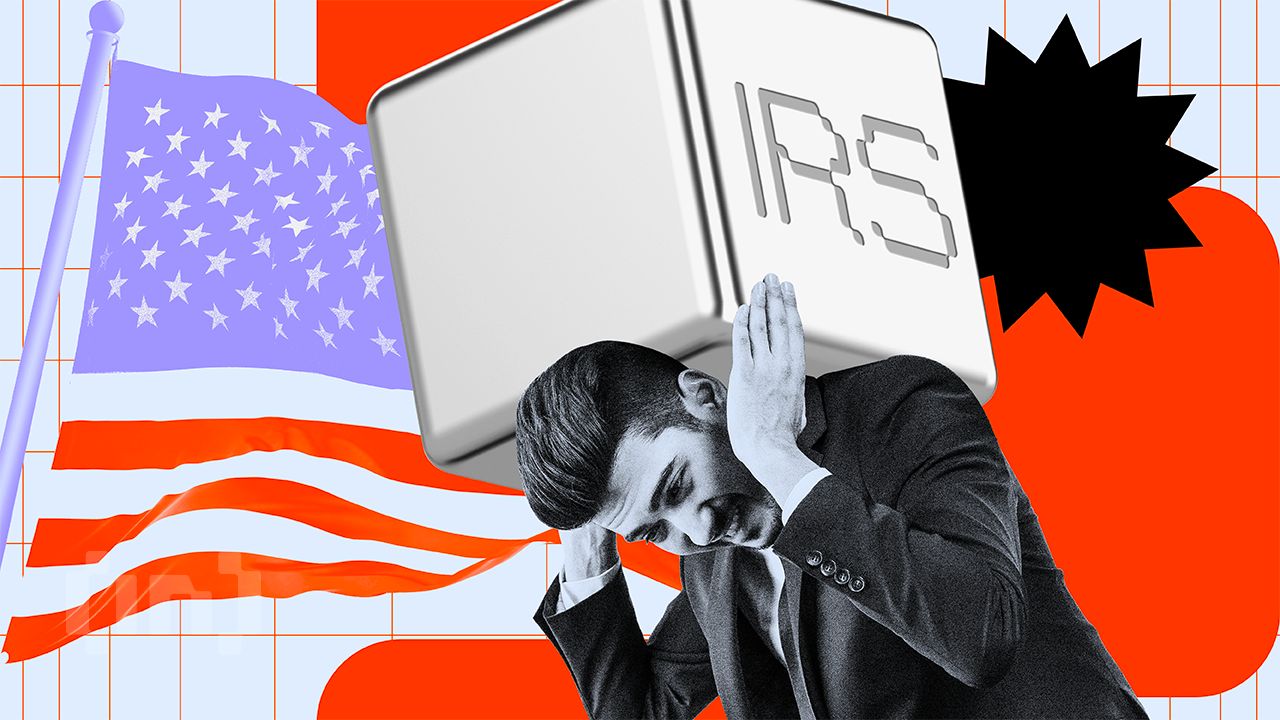 米国のIRSが暗号資産大手に対する税制規則を緩和へ