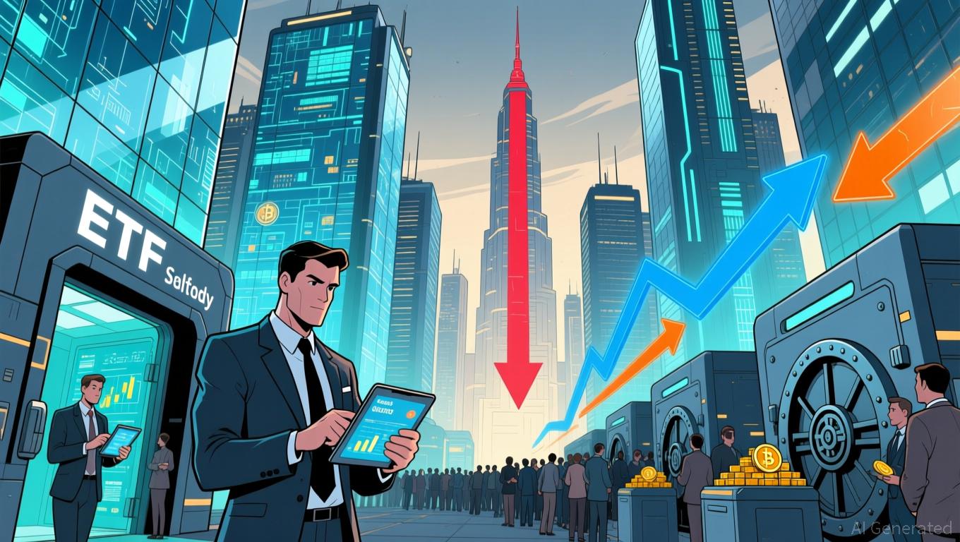 Bitcoin News Update: Institutions Take the Lead or Decentralization Prevails? The $13 Billion Dilemma in Crypto