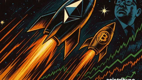 Ethereum може входити в «суперцикл», подібний до Bitcoin, — вважає Tom Lee