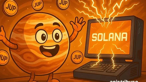 JupiterがSolanaで新しい予測市場を開始
