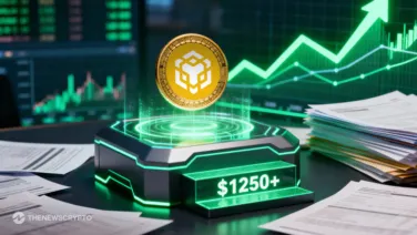 Tumaas ng 13% ang BNB: Maaari bang Pasimulan ng Momentum na Ito ang Isang Ganap na Bull Rally para sa Mas Mataas na Kita?