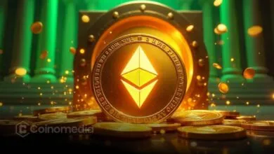 El interés abierto de Ethereum se reinicia antes de una posible subida