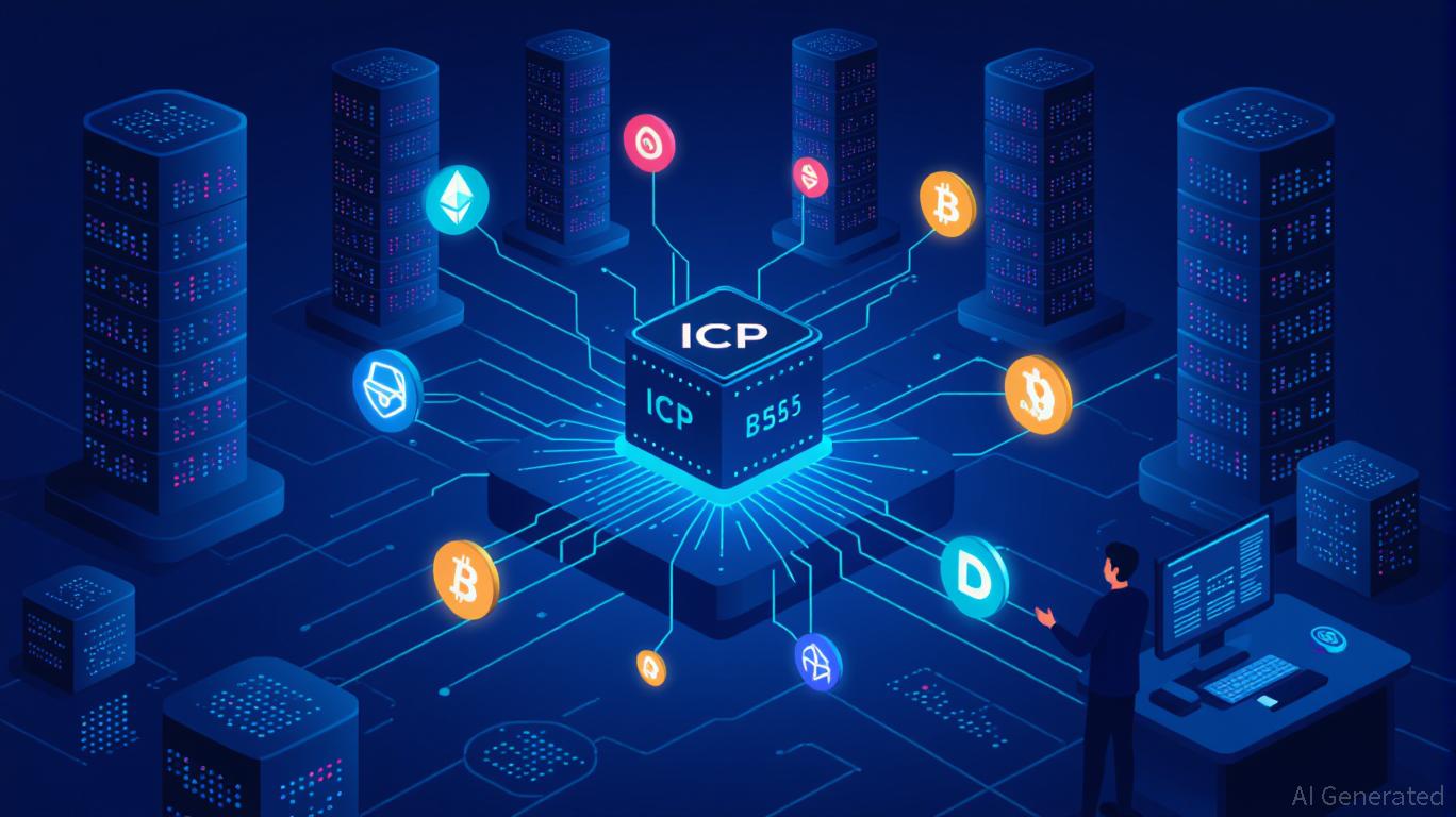 ICP Network's Swift Expansion: Could It Revolutionize Decentralized Infrastructure?
