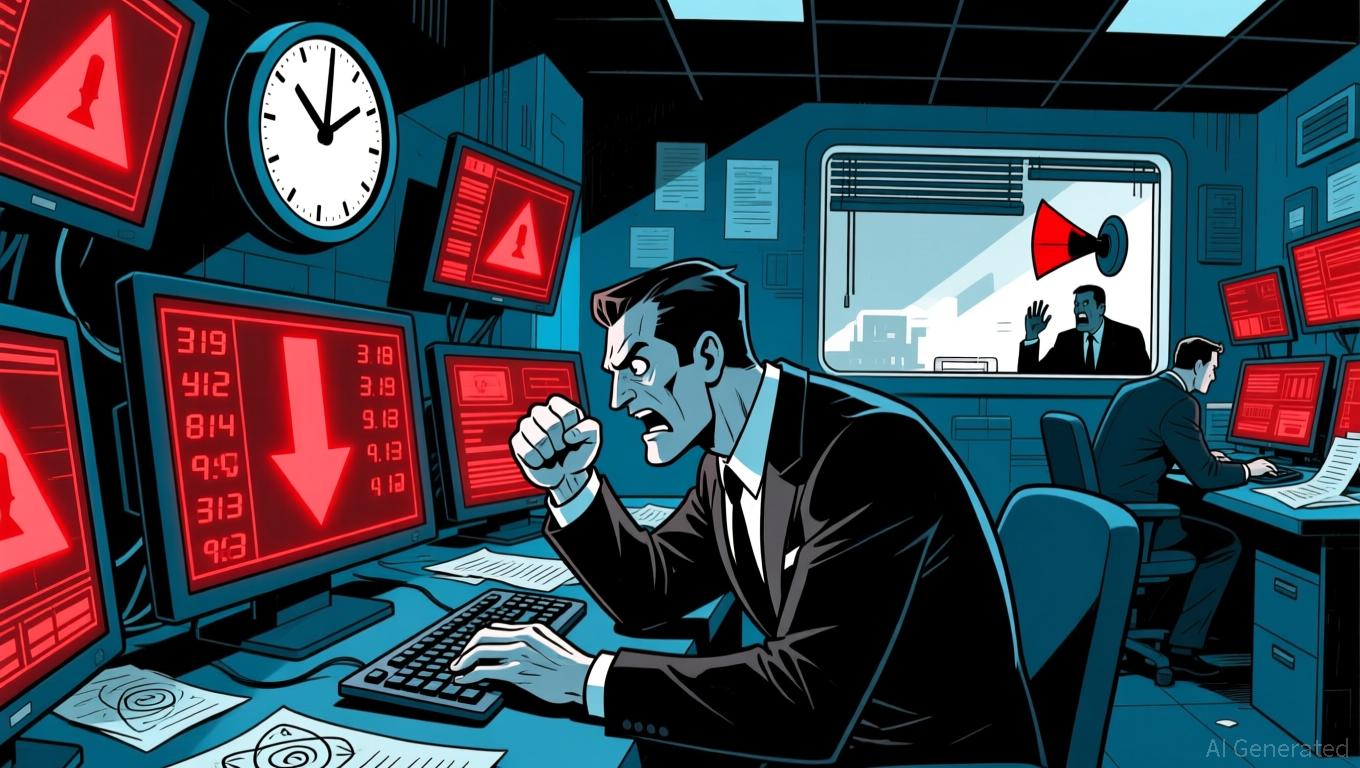 ZEC experiences a 35.93% decline over 7 days as the overall market undergoes a correction