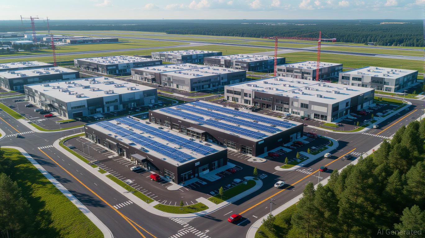 The Influence of City Infrastructure Funding on Business Property and Economic Growth: Evaluating the $9.8 Million FAST NY Grant Awarded to Webster, NY as a M