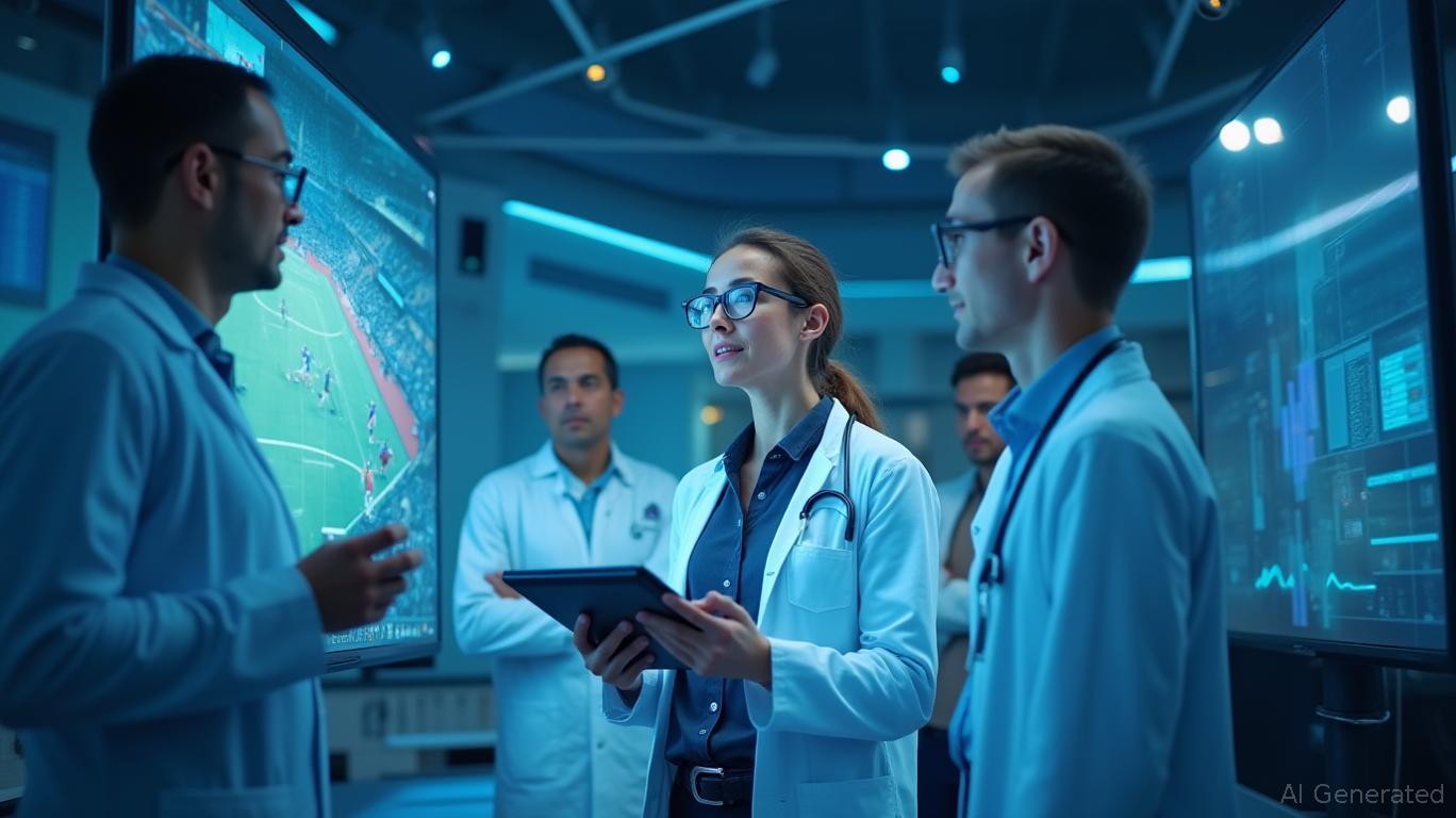 Harmonic Redefines Live Sports Streaming with AI, Low-Latency, and Anti-Piracy Breakthroughs