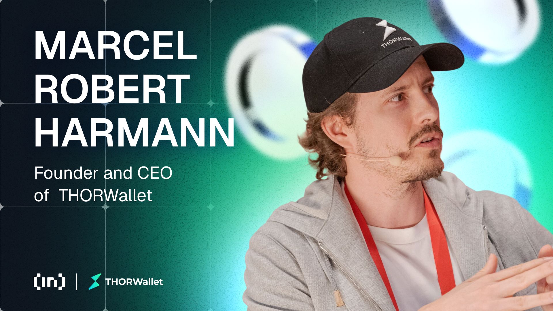 THORWallet CEO Marcel Harmann on DeFi: &#8220;Crypto Finance Will Overtake Traditional Finance&#8221;
