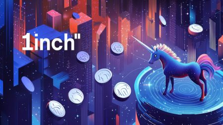 1inch إعادة تسمية العلامة التجارية لتعكس مهمة التواصل الموسعة DeFi والتمويل العالمي