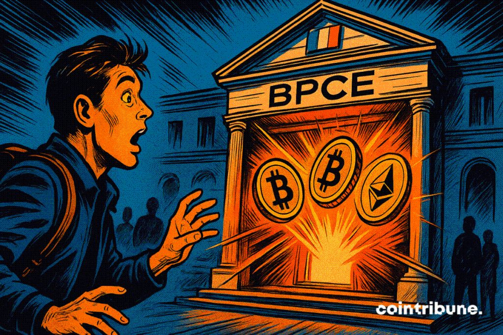 El gigante bancario francés BPCE abre el trading de criptomonedas a sus clientes particulares image 1