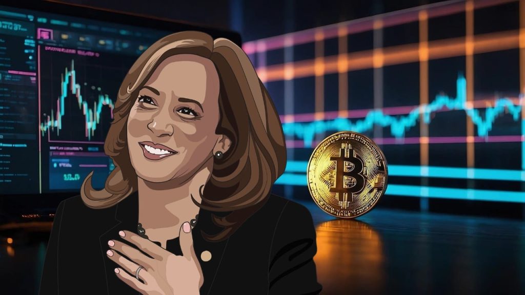 SkyBridge’s Scaramucci Collaborates With Kamala Harris On Crypto Policies image 0
