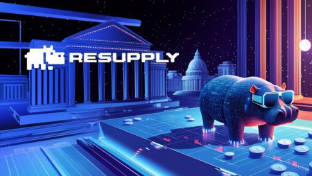 يسعى اقتراح المنحنى وإعادة الإمداد إلى سك 5 ملايين crvUSD لتعزيز نمو reUSD