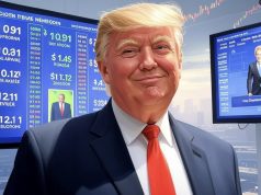 Trump thúc đẩy giá memecoin TRUMP với bài quảng cáo trên Truth Social