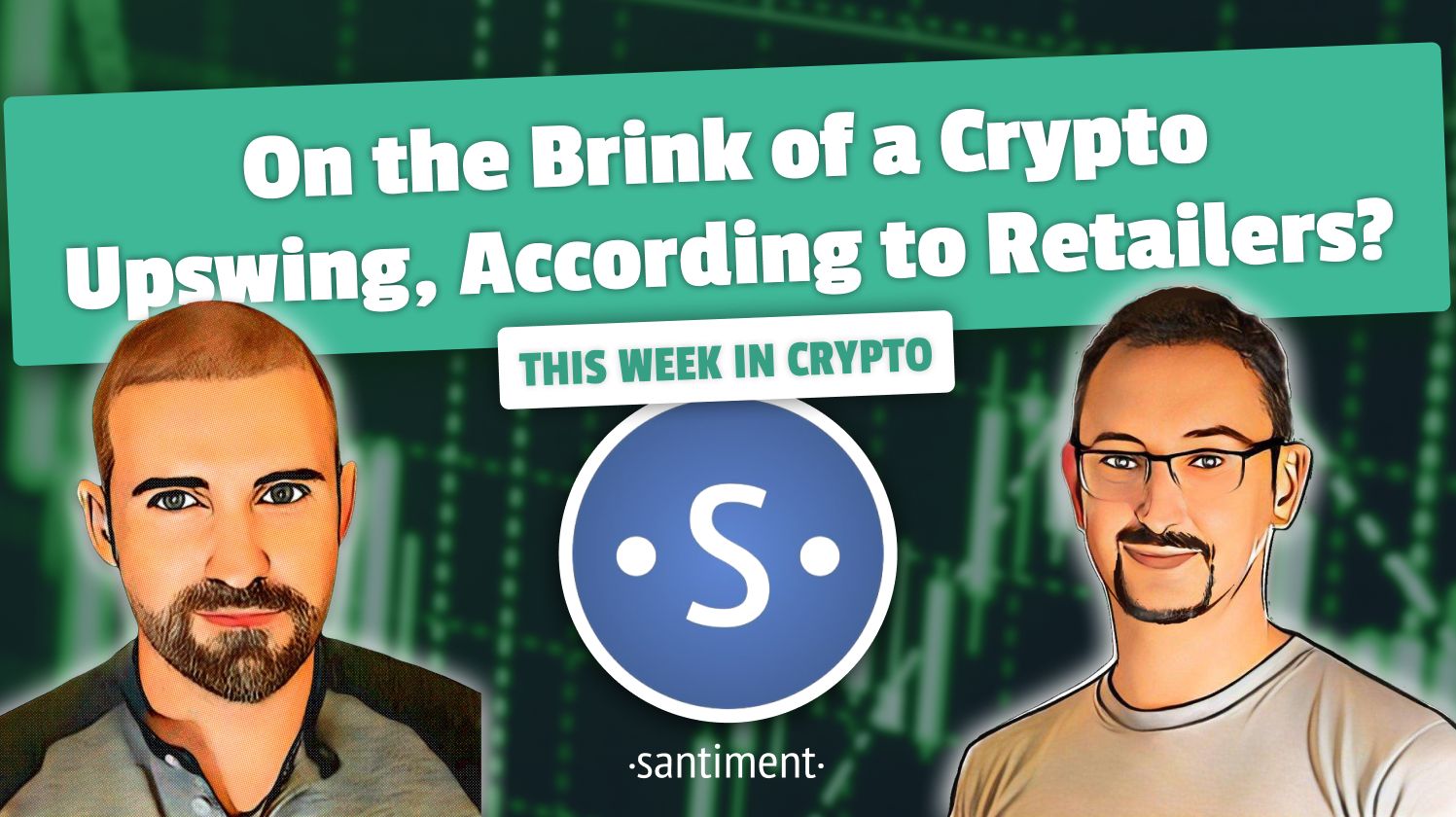 VIDEO: This Week in Crypto - Traders Head in to the Weekend With Some Hope! image 0
