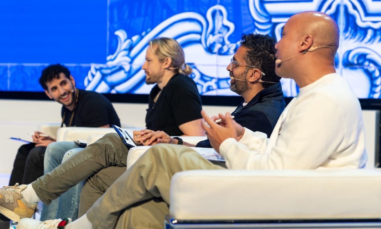 CCCC Lisbon 2025 Redefines Crypto Influence With a Work-First Approach image 1