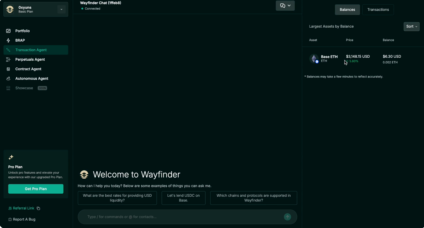 深度解析Wayfinder：AI智能体驱动DeFi大规模普及 image 8