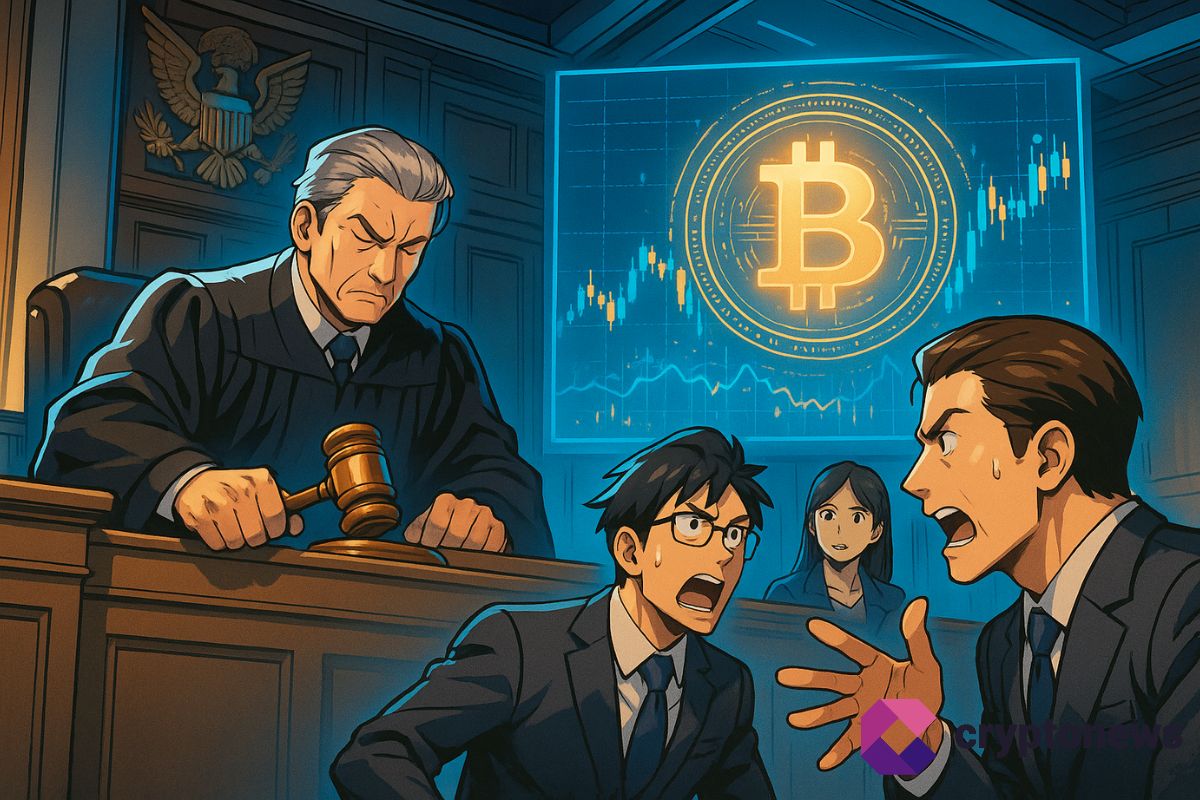 Échec du procès à 25 M$ : la justice américaine bute sur la crypto image 0