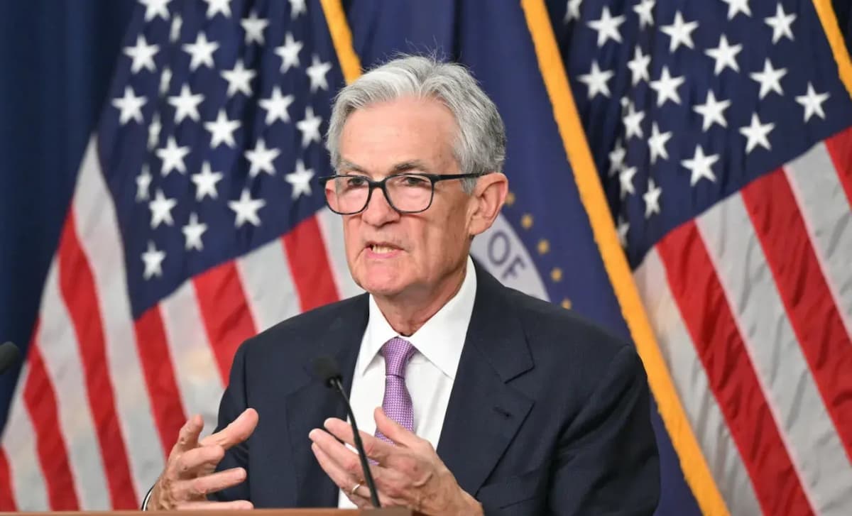 Jerome Powell modera sus expectativas de nuevos recortes de tasas – el precio de Bitcoin cae image 0