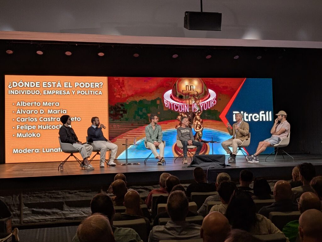 Watch Out! Bitcoin 2025: impulsando el pensamiento bitcoiner en español image 1