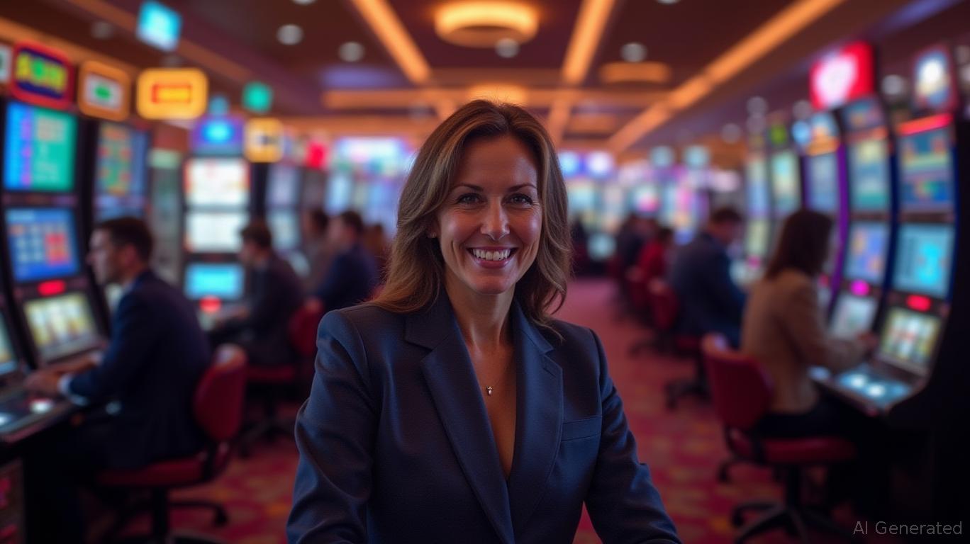 RSI Overcomes Regulatory Challenges, Achieves 34% Casino Expansion and Increases Outlook