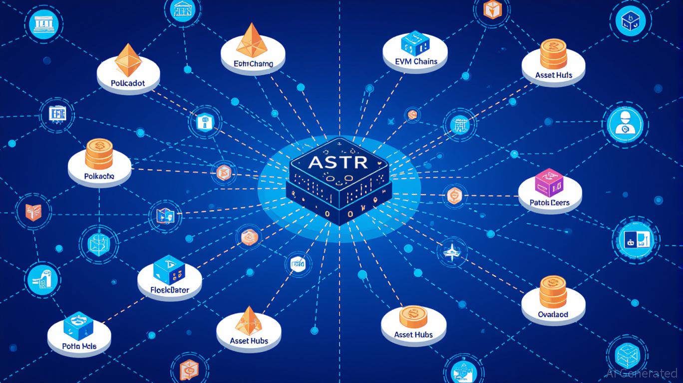 Astar (ASTR) Price Rally: Can Institutional Adoption of Blockchain Interoperability Sustain Long-Term Growth?